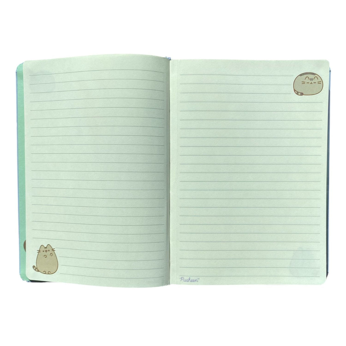 Mooving - Libreta Notes A5 Líneas Pusheen