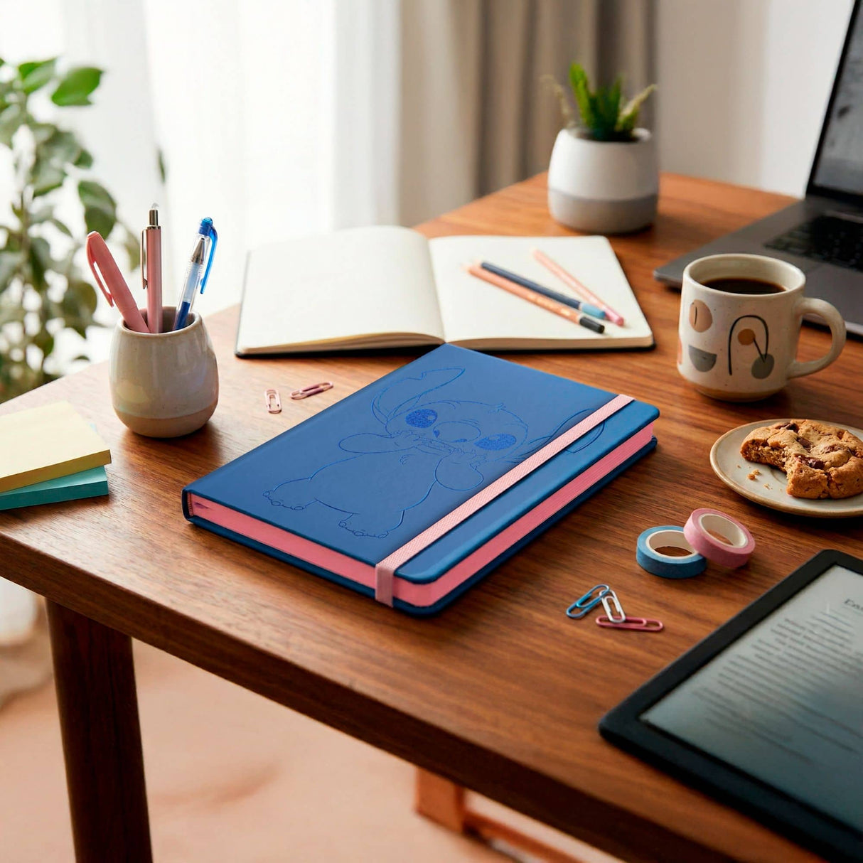 Mooving - Libreta Notes A5 Líneas Stitch