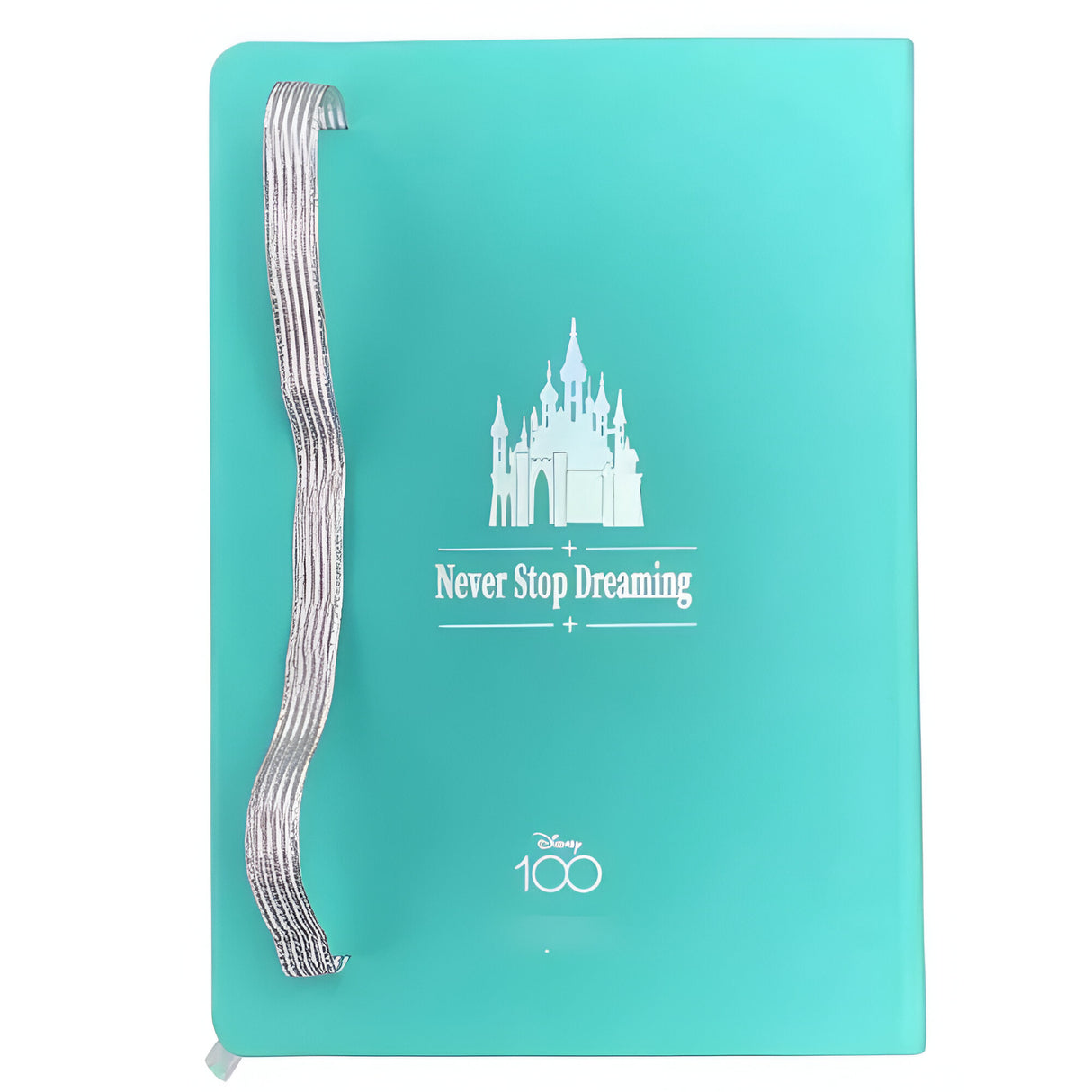 Mooving - Libreta Notes A5 Líneas Tapa Dura Disney 100 Años