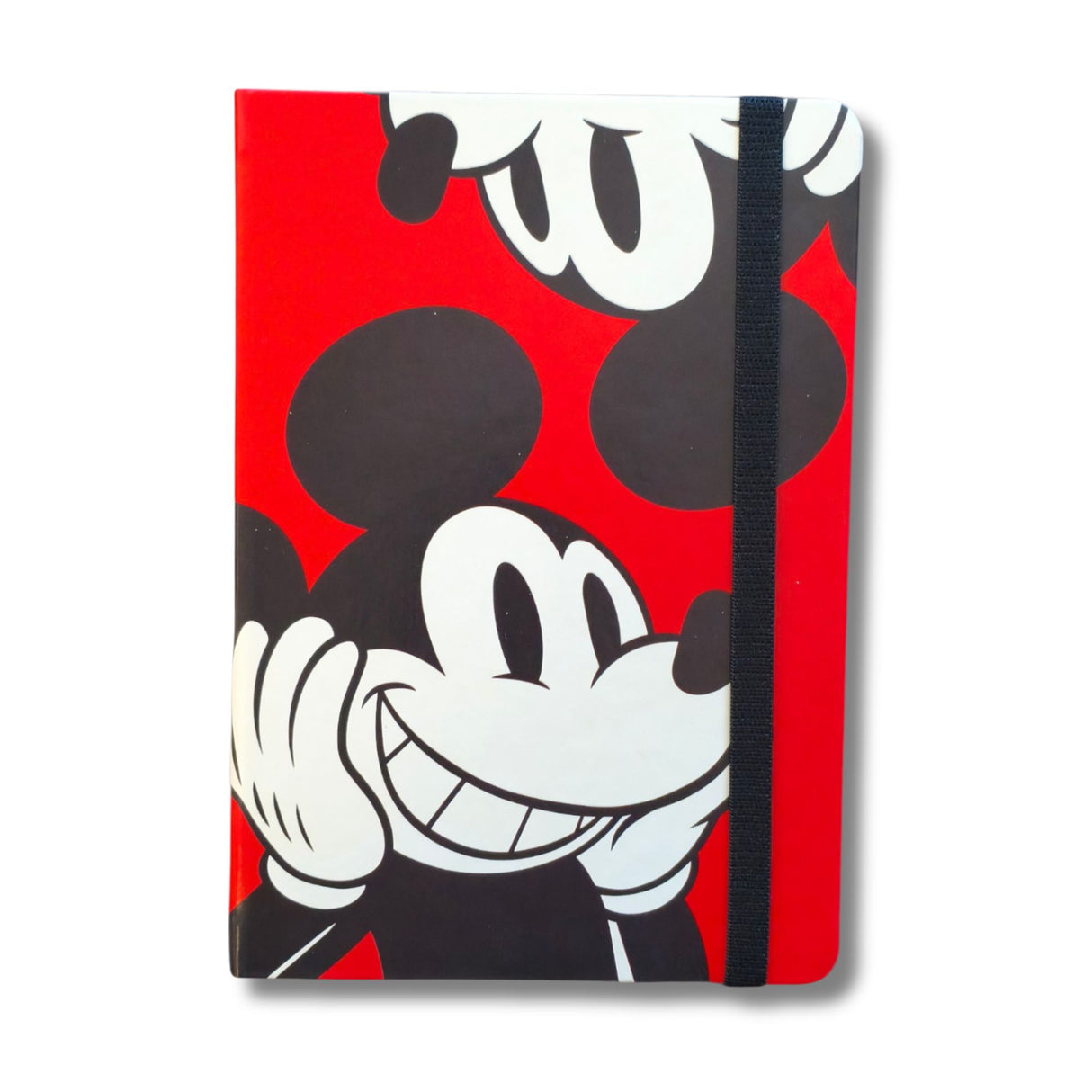 Mooving - Libreta Notes A5 Líneas Tapa Dura Mickey Mouse