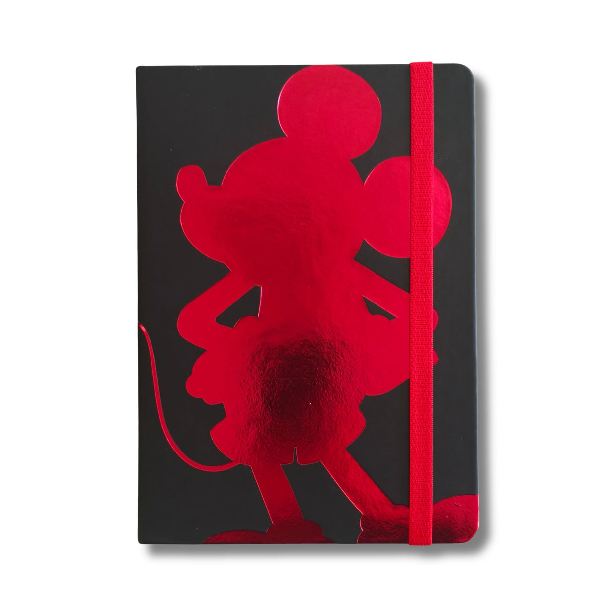 Mooving - Libreta Notes A5 Líneas Tapa Dura Mickey Mouse