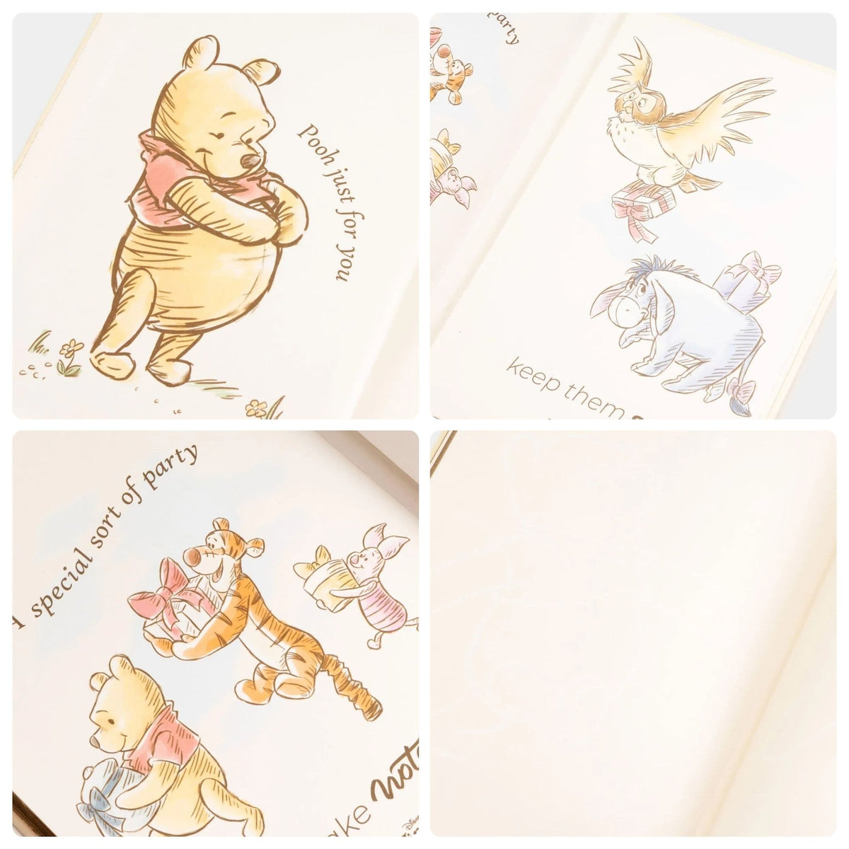 Mooving - Libreta Notes A5 Líneas Winnie The Pooh