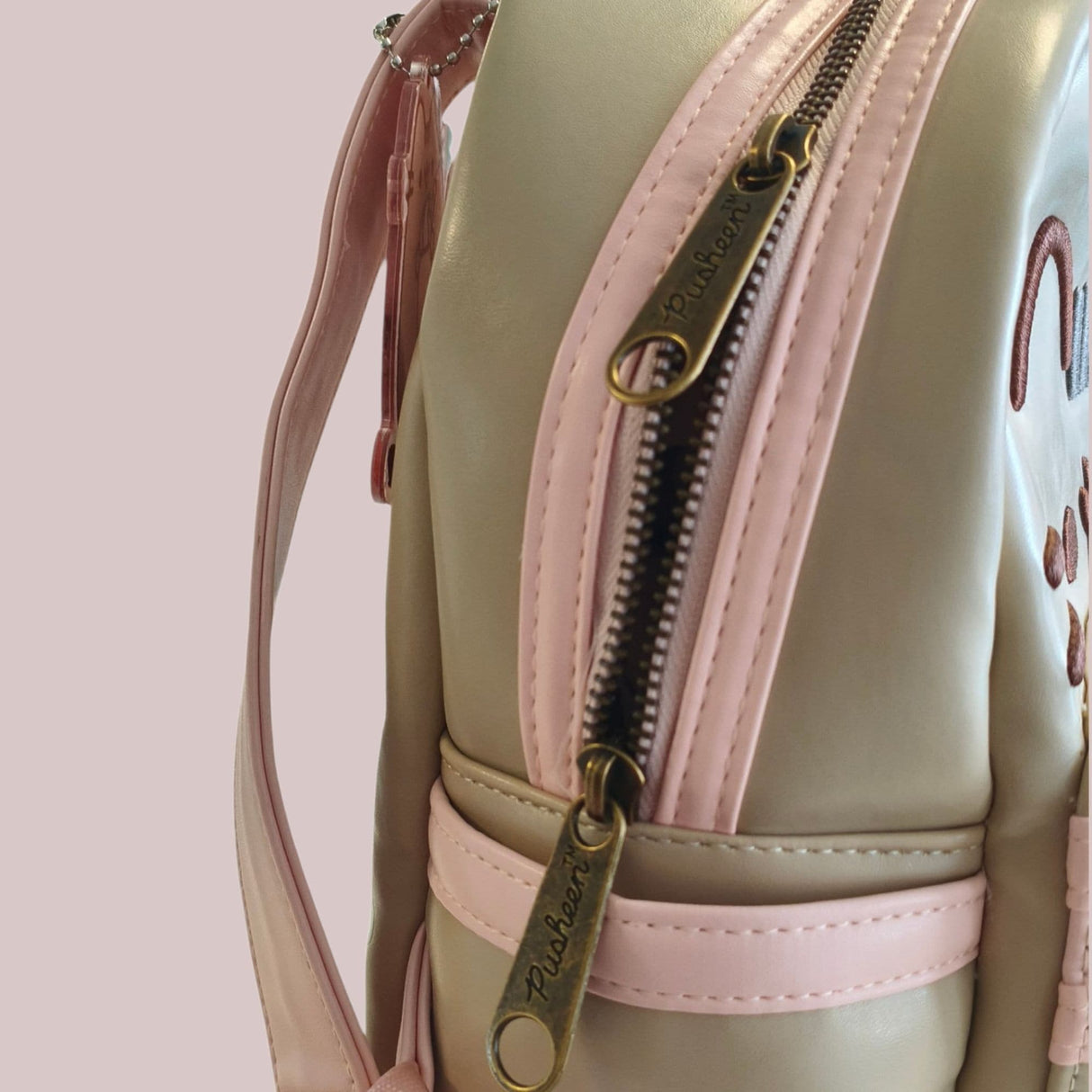 Mooving - Mochila Mini Fashion Bag Pusheen