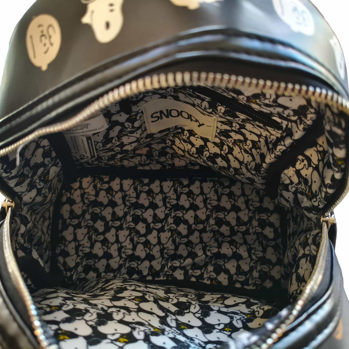 Mooving - Mochila Mini Fashion Bag Snoopy