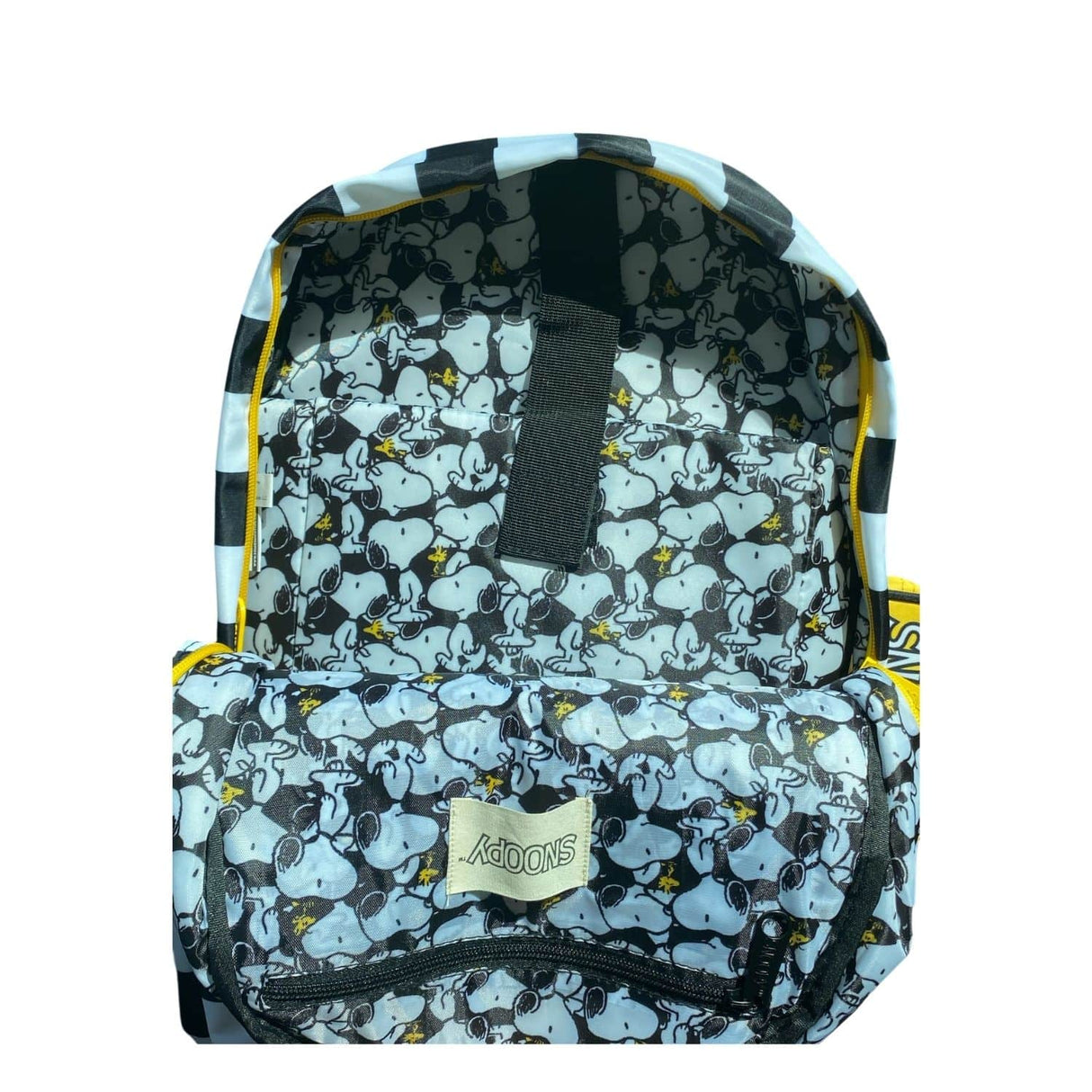 Mooving - Mochila Snoopy Stripes