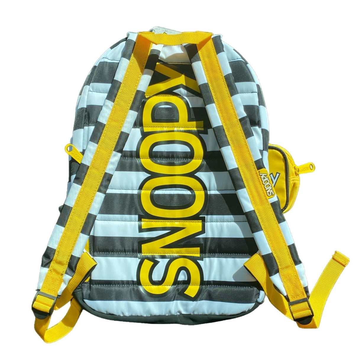 Mooving - Mochila Snoopy Stripes