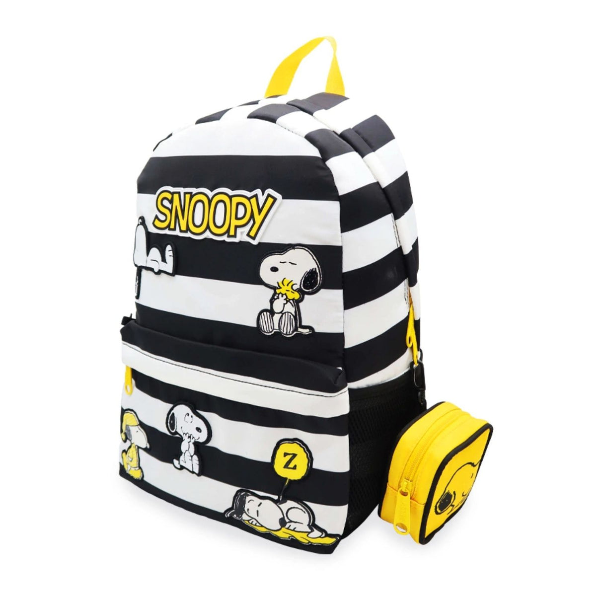 Mooving - Mochila Snoopy Stripes