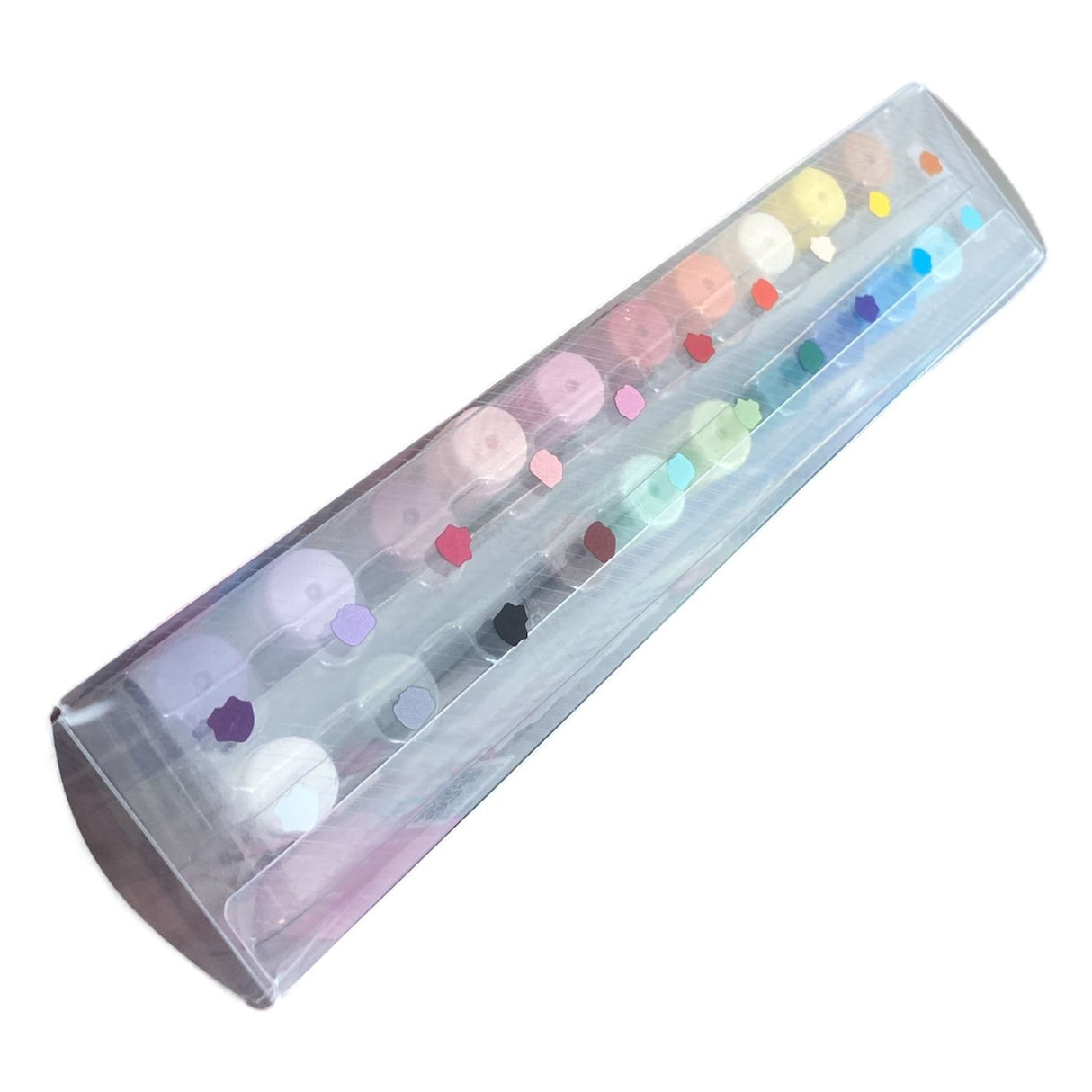 Mooving - Set 20 Marcadores Acrílicos Punta Redonda