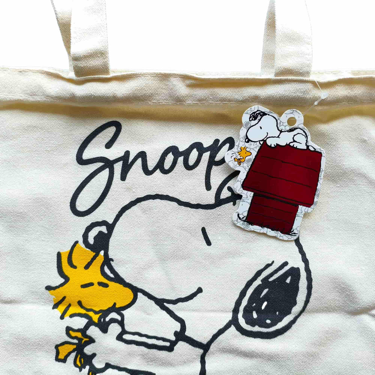 Mooving - Tote Bag Snoopy