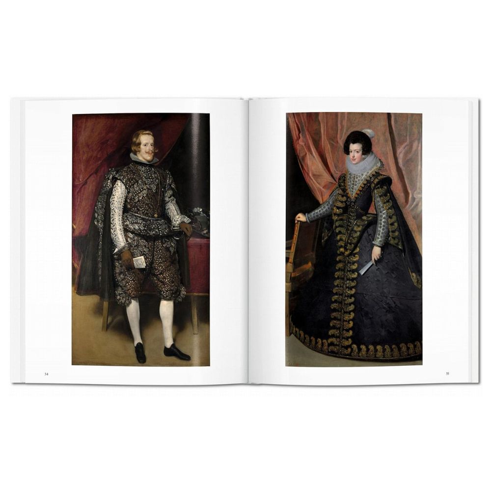 Velazquez (Basic Art) - Norbert Wolf