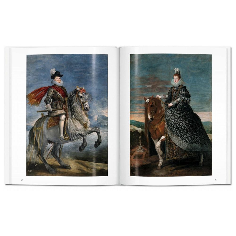 Velazquez (Basic Art) - Norbert Wolf