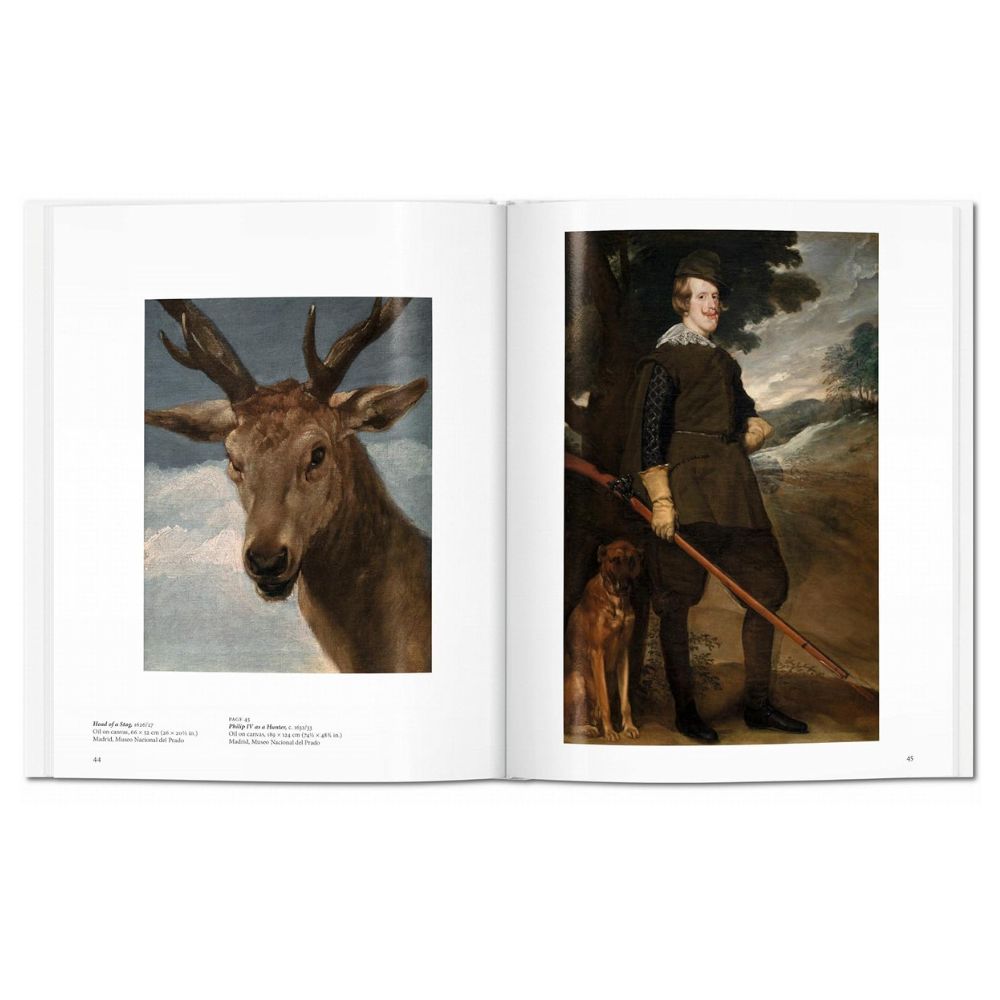 Velazquez (Basic Art) - Norbert Wolf