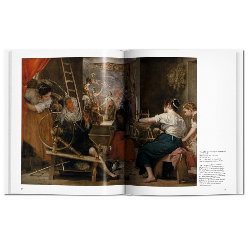 Velazquez (Basic Art) - Norbert Wolf