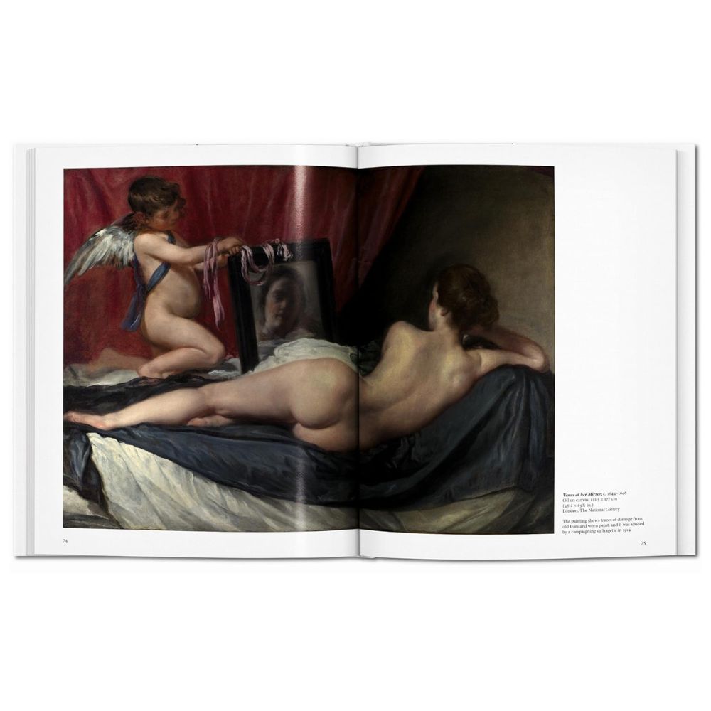 Velazquez (Basic Art) - Norbert Wolf