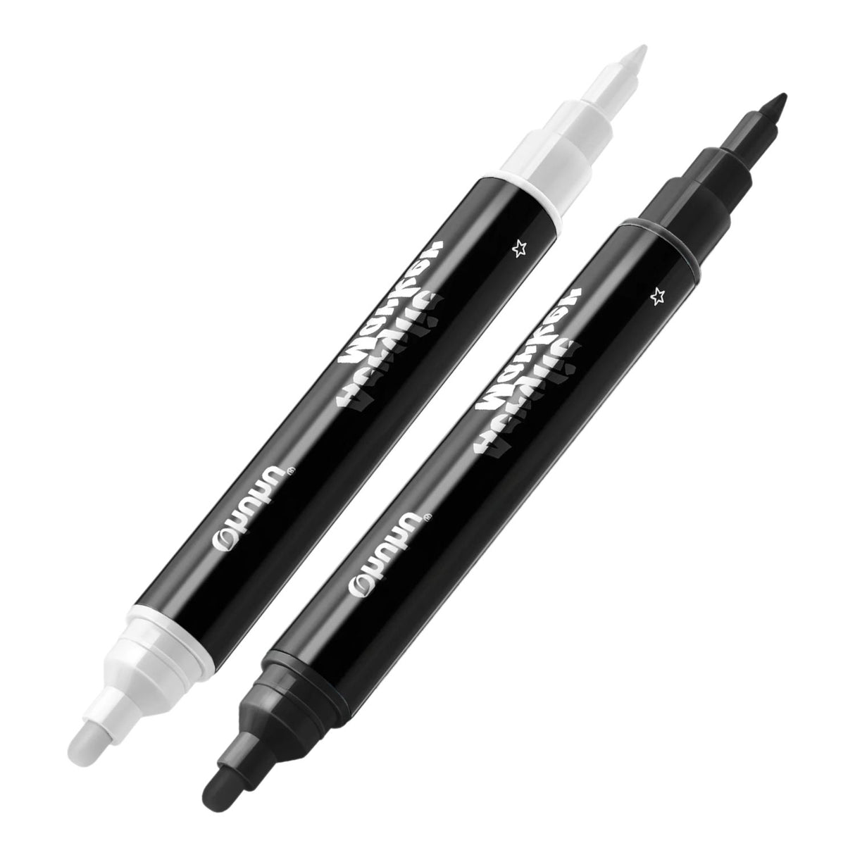 Ohuhu - Marcadores Acrílicos Kakaako Doble Punta