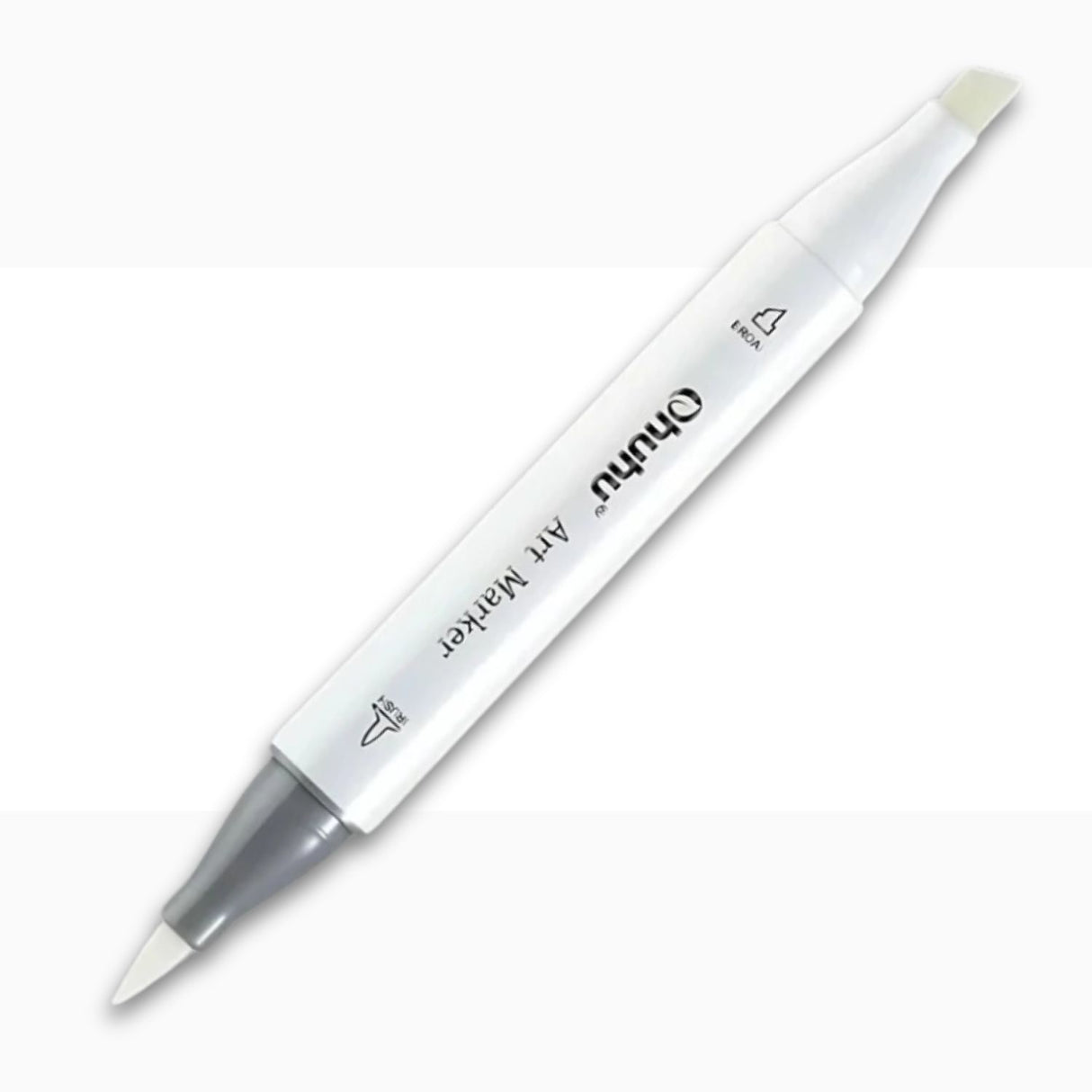 Ohuhu - Marcadores al Alcohol Honolulu A Doble Punta