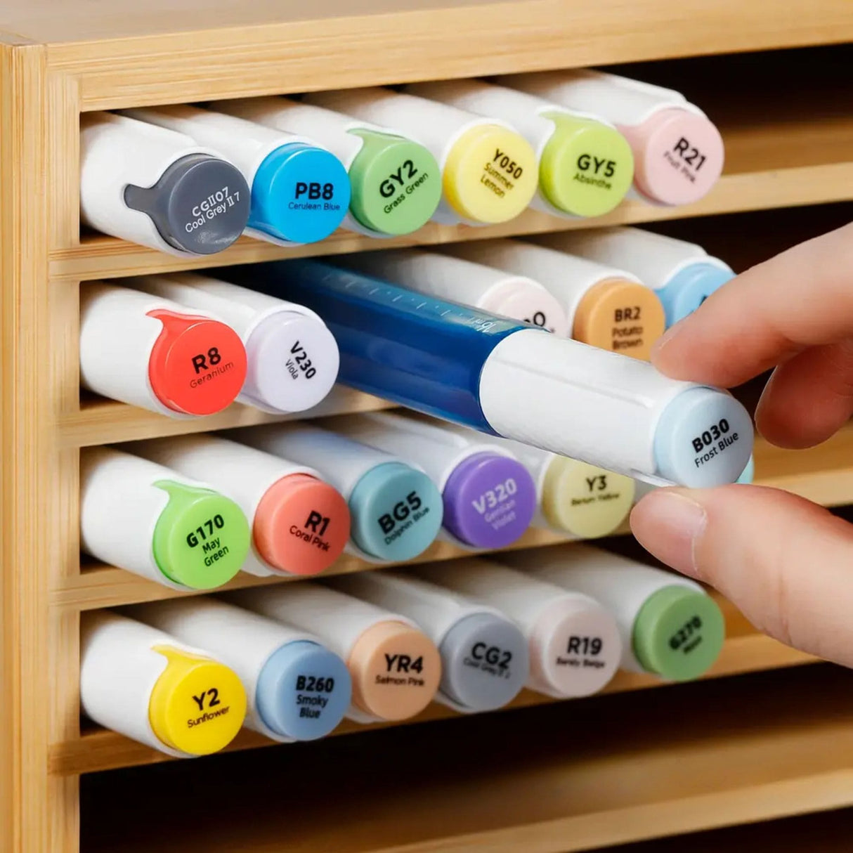 Ohuhu Marker Ink - Tinta al Alcohol Recarga 16 ml