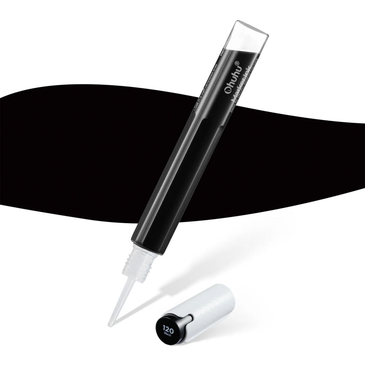 Ohuhu Marker Ink - Tinta al Alcohol Recarga 16 ml