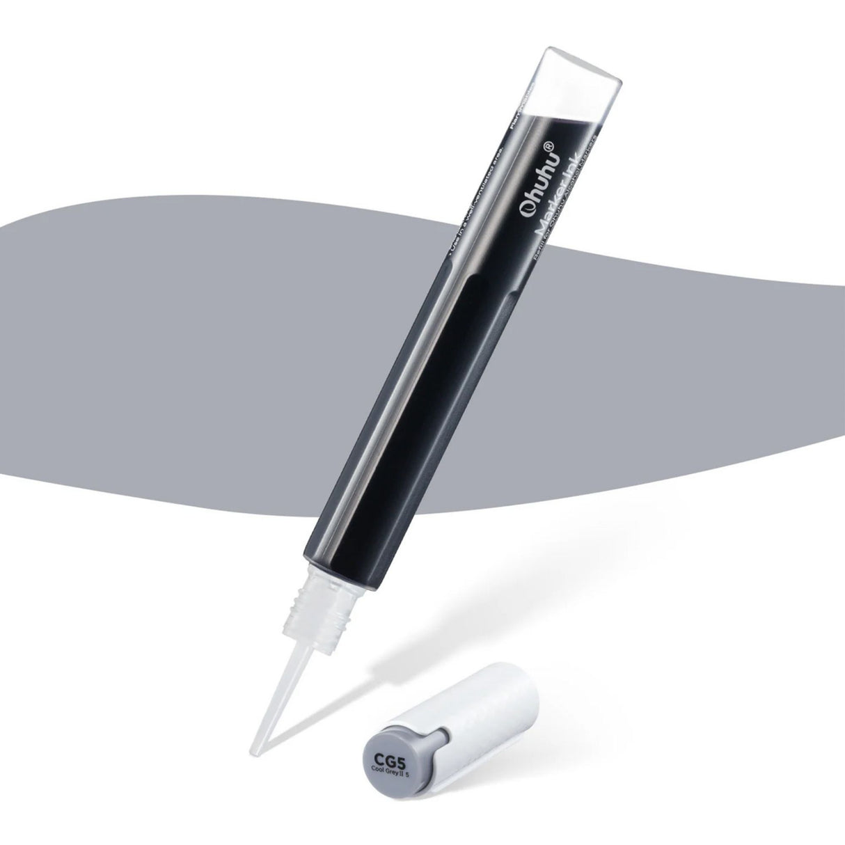 Ohuhu Marker Ink - Tinta al Alcohol Recarga 16 ml