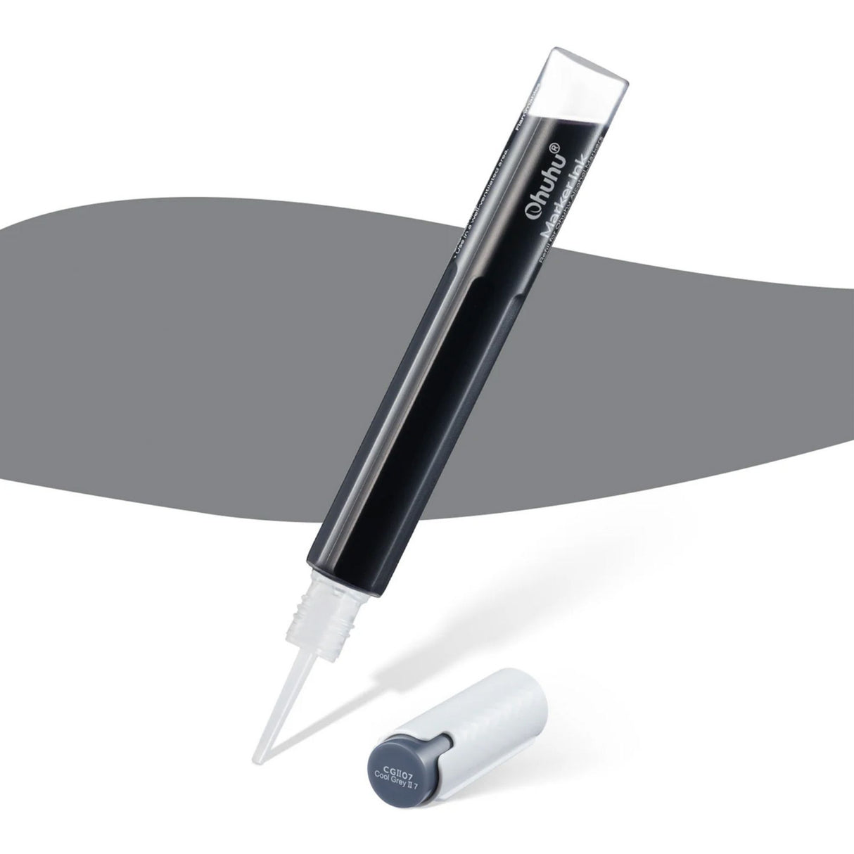 Ohuhu Marker Ink - Tinta al Alcohol Recarga 16 ml