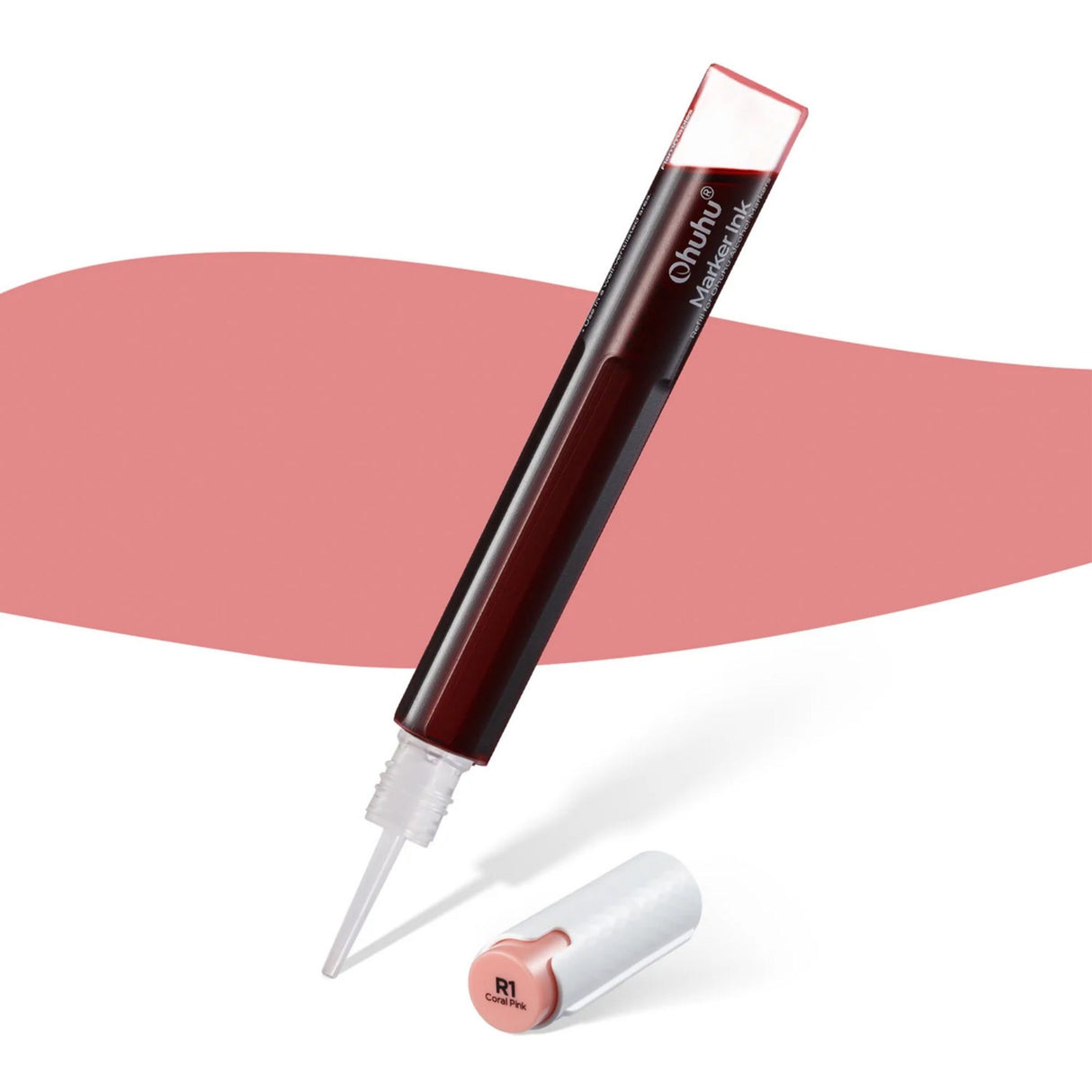 Ohuhu Marker Ink - Tinta al Alcohol Recarga 16 ml