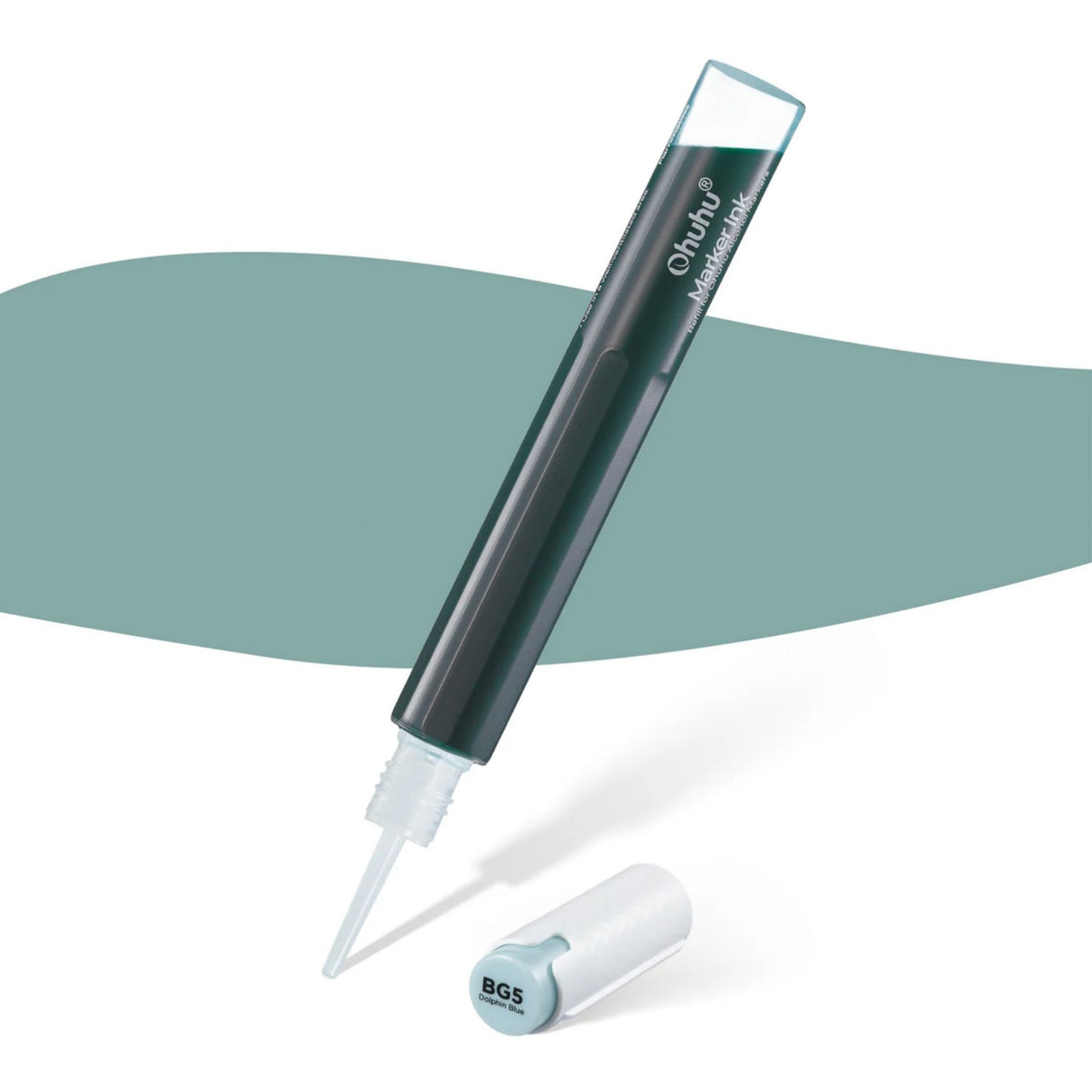 Ohuhu Marker Ink - Tinta al Alcohol Recarga 16 ml