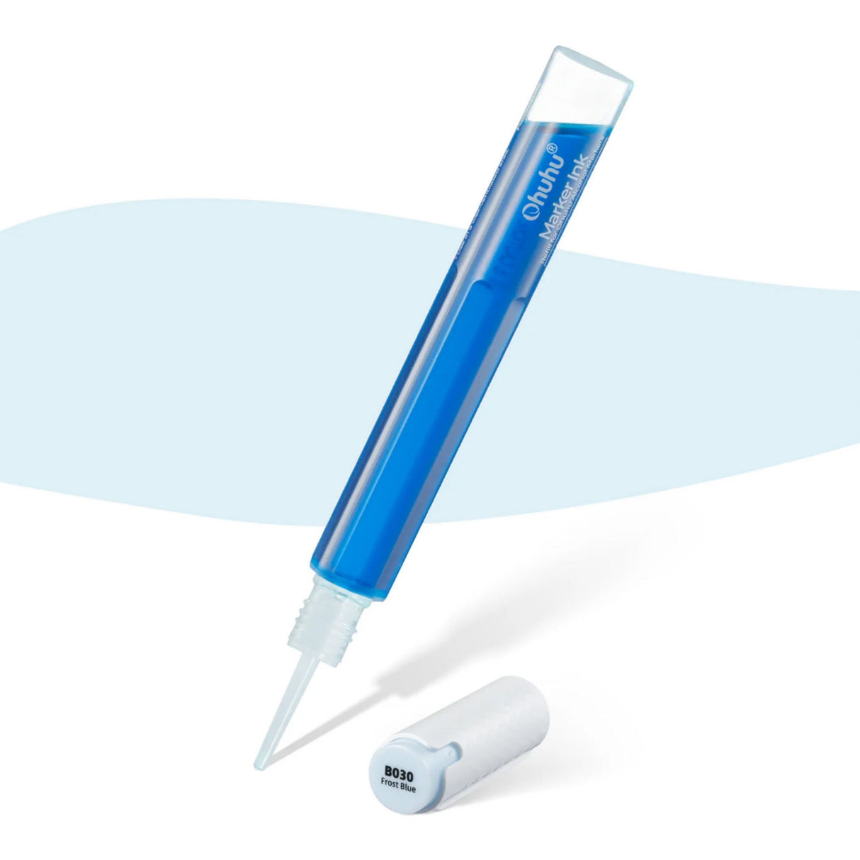 Ohuhu Marker Ink - Tinta al Alcohol Recarga 16 ml