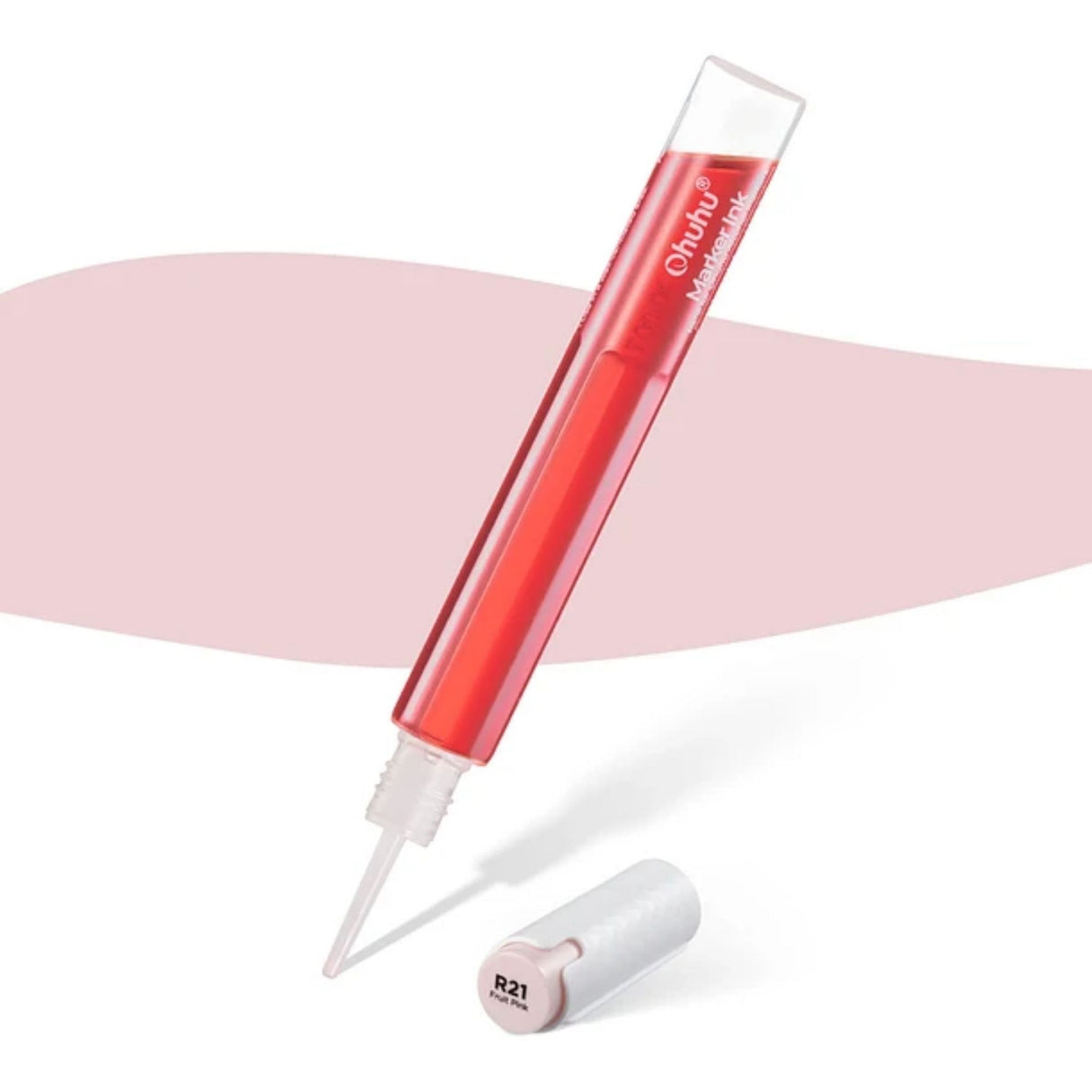 Ohuhu Marker Ink - Tinta al Alcohol Recarga 16 ml