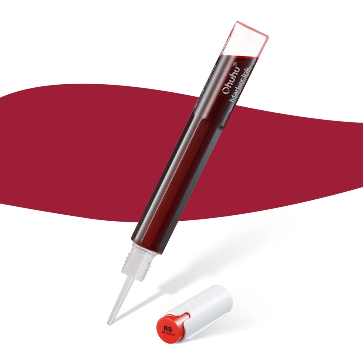 Ohuhu Marker Ink - Tinta al Alcohol Recarga 16 ml