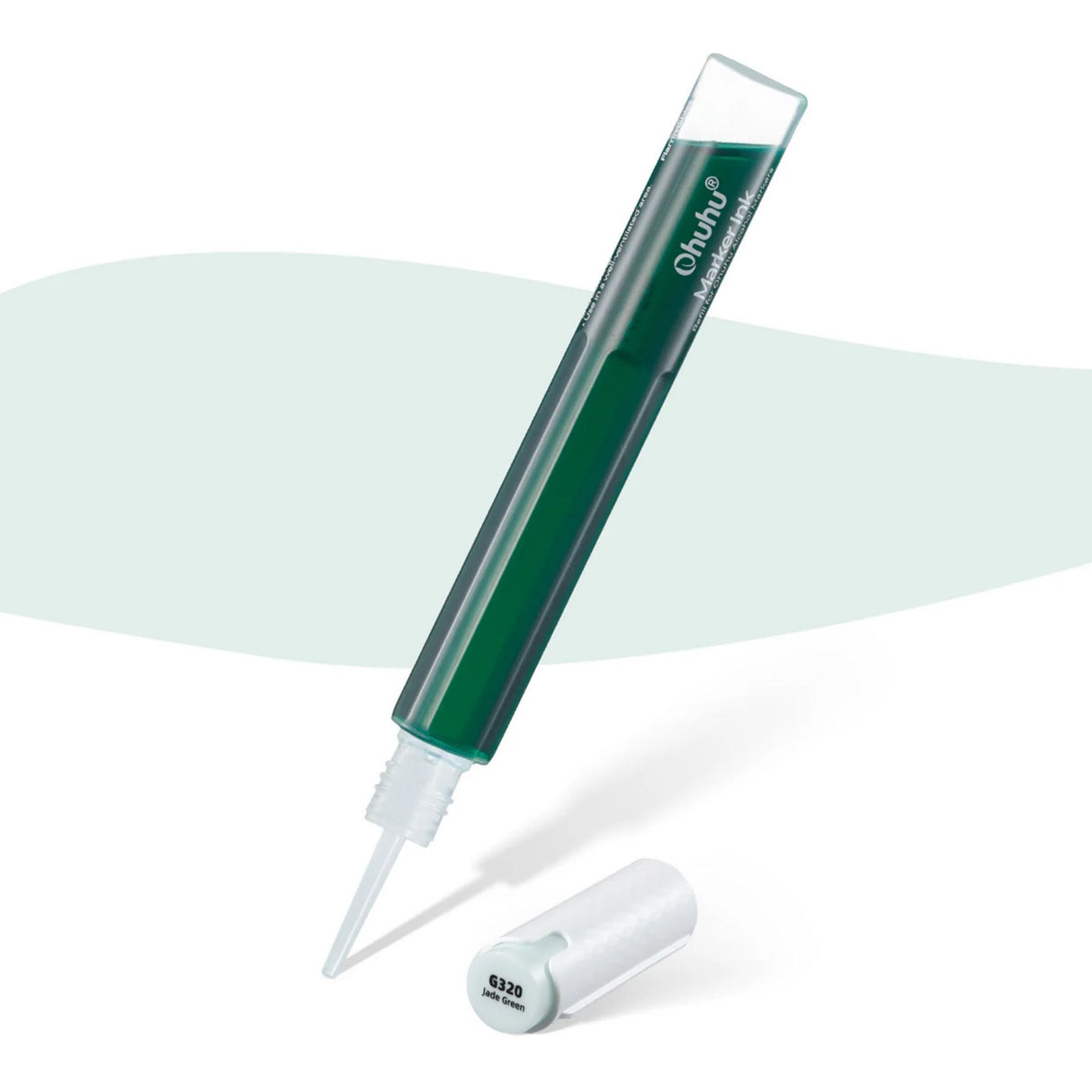 Ohuhu Marker Ink - Tinta al Alcohol Recarga 16 ml