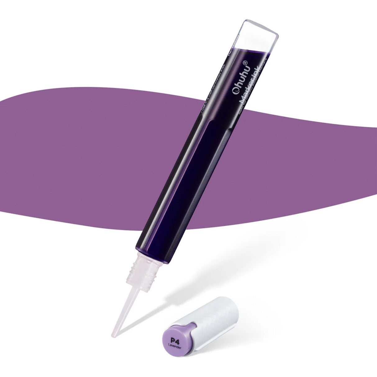 Ohuhu Marker Ink - Tinta al Alcohol Recarga 16 ml