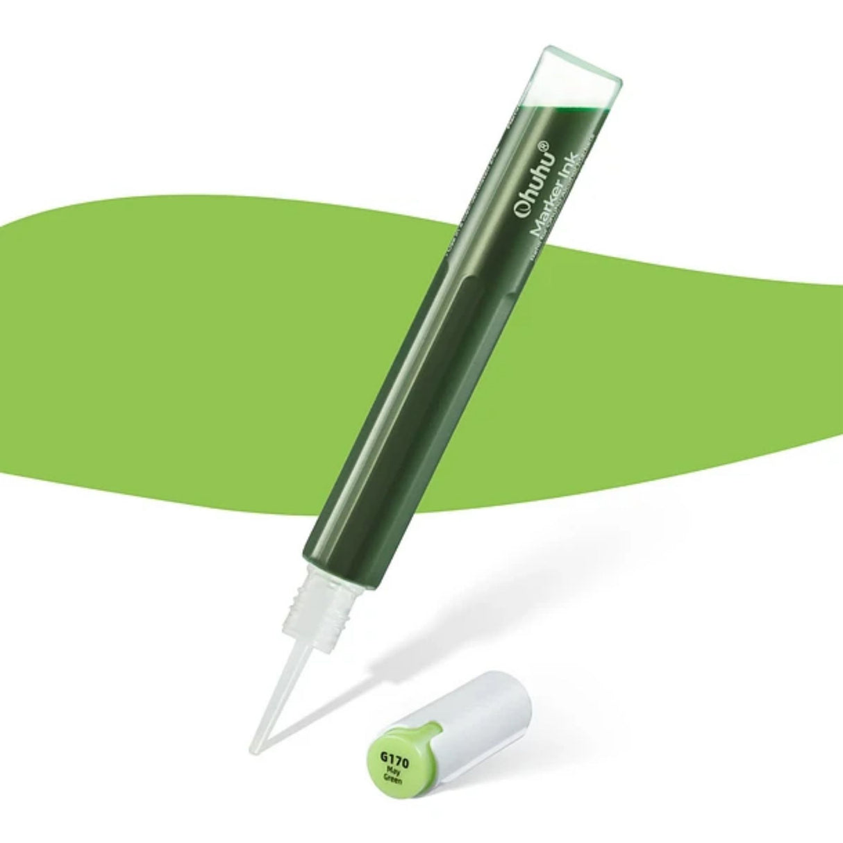 Ohuhu Marker Ink - Tinta al Alcohol Recarga 16 ml