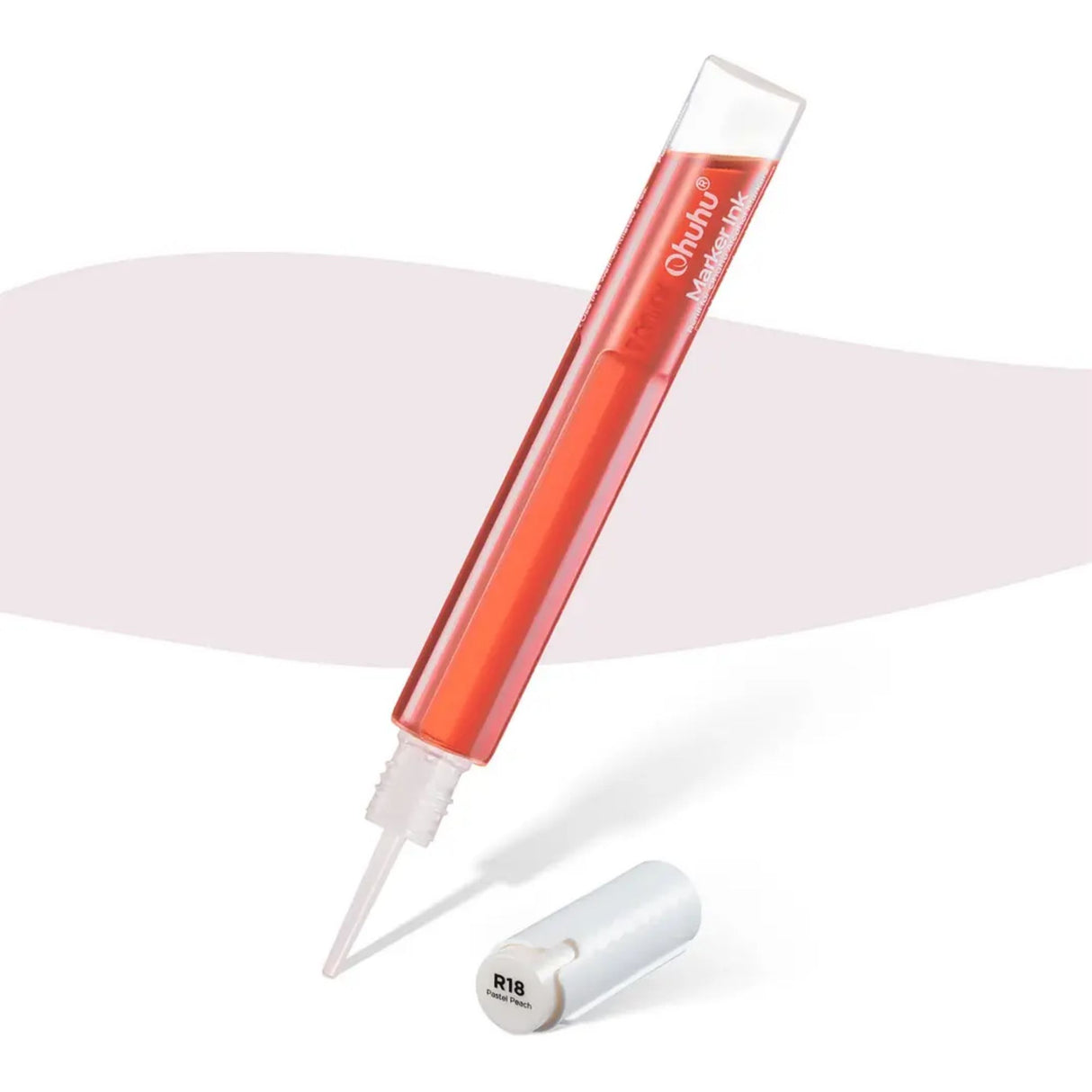 Ohuhu Marker Ink - Tinta al Alcohol Recarga 16 ml