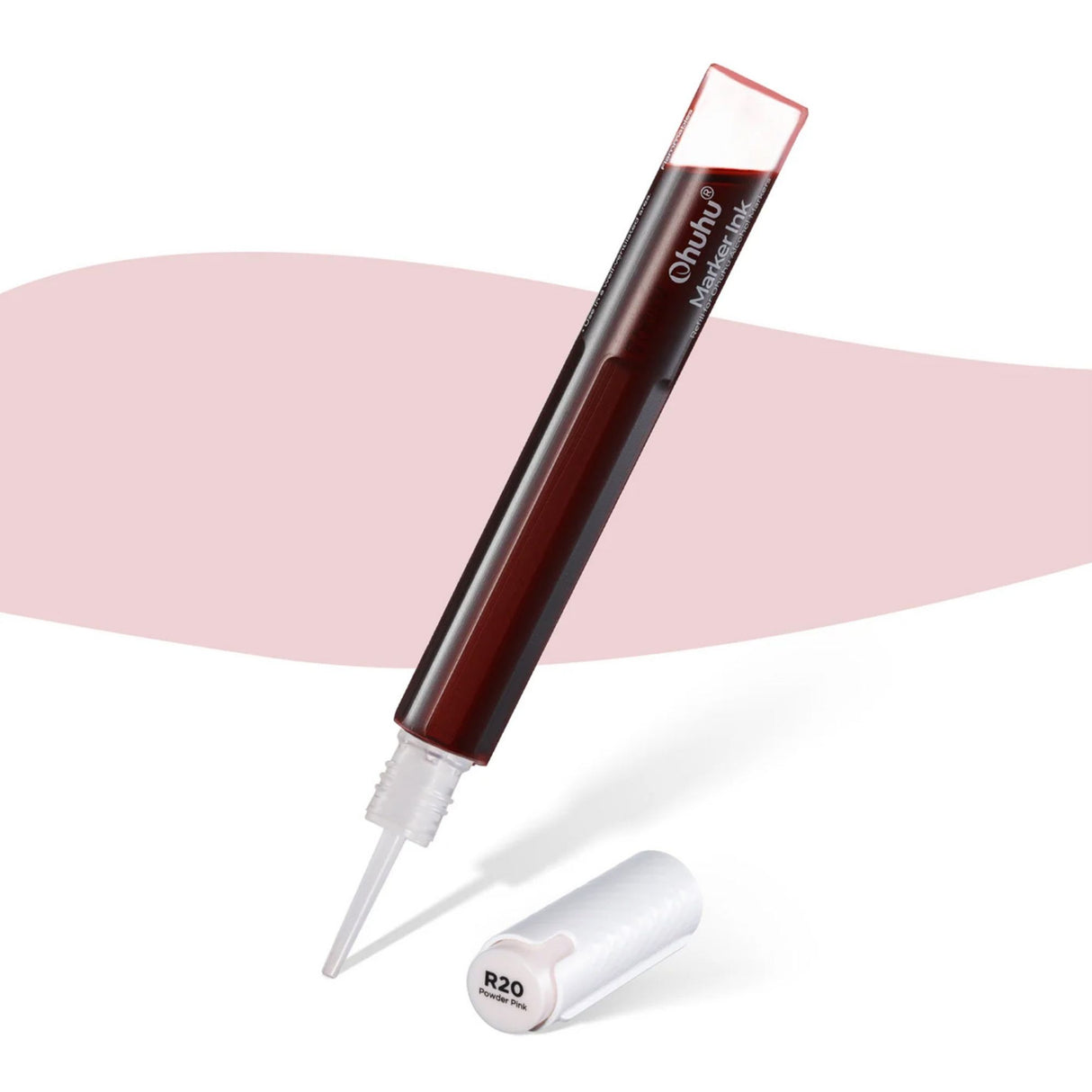 Ohuhu Marker Ink - Tinta al Alcohol Recarga 16 ml