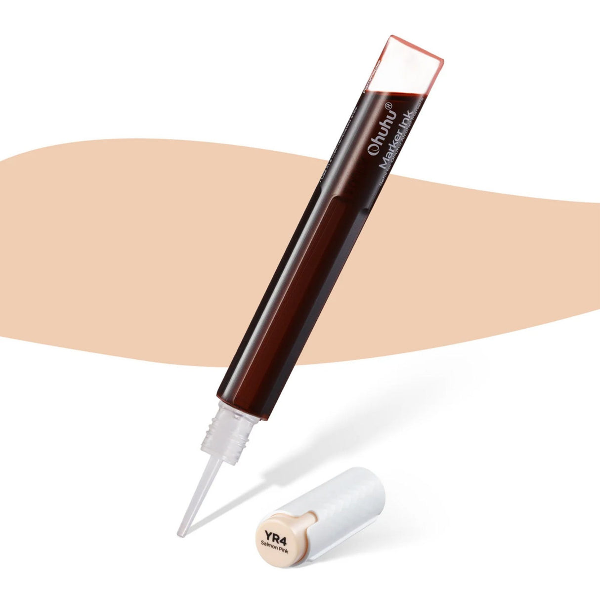 Ohuhu Marker Ink - Tinta al Alcohol Recarga 16 ml