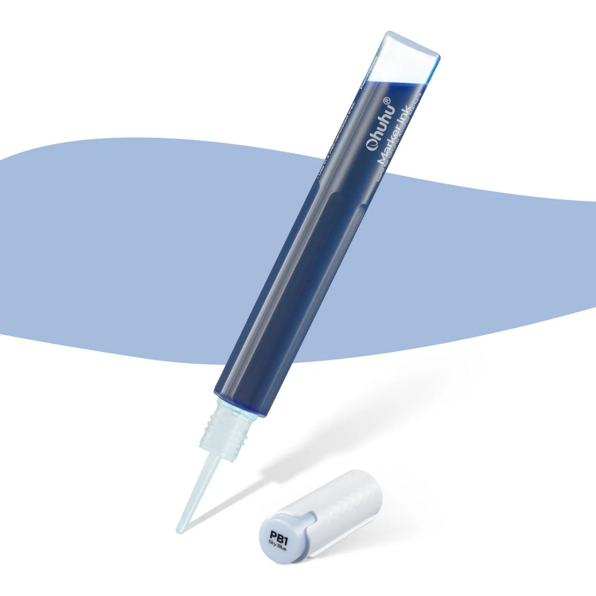 Ohuhu Marker Ink - Tinta al Alcohol Recarga 16 ml