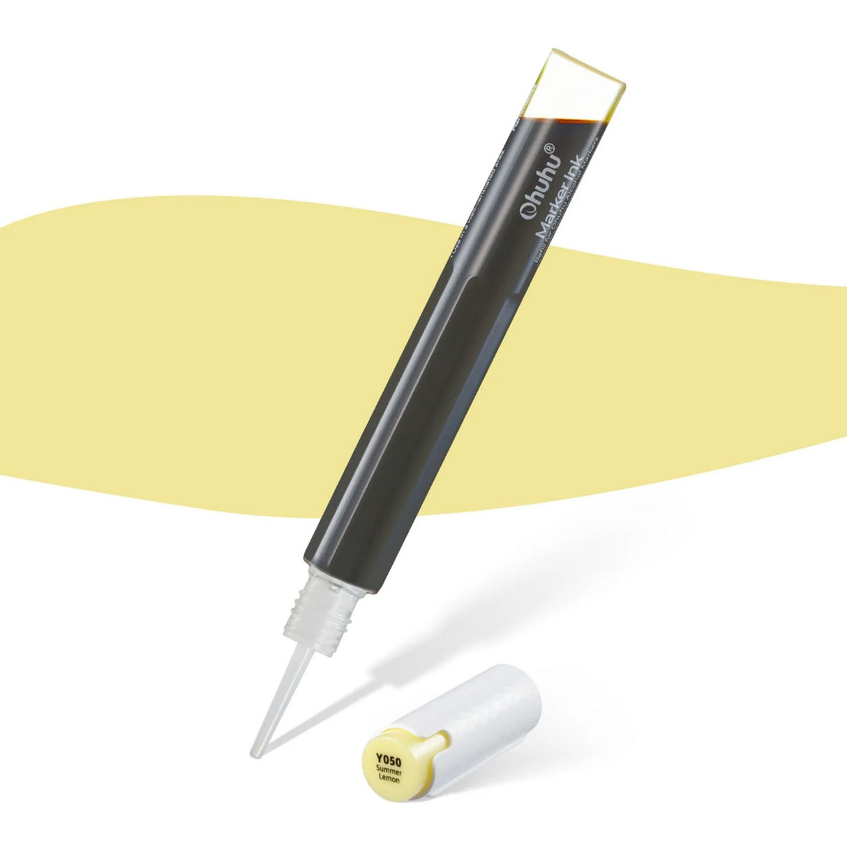 Ohuhu Marker Ink - Tinta al Alcohol Recarga 16 ml