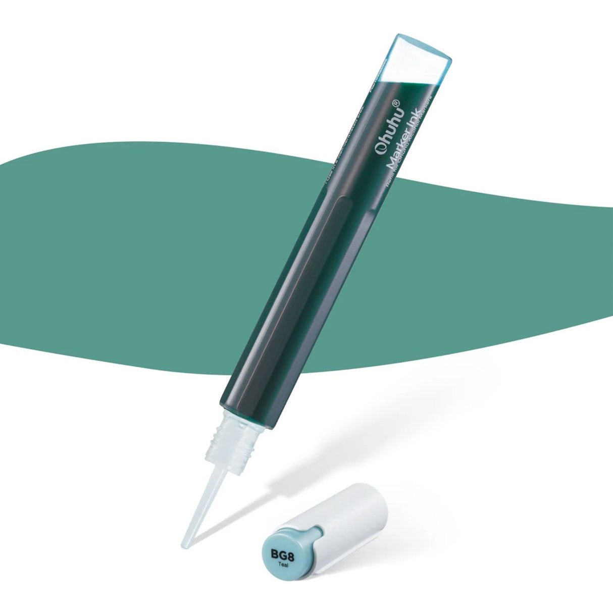 Ohuhu Marker Ink - Tinta al Alcohol Recarga 16 ml