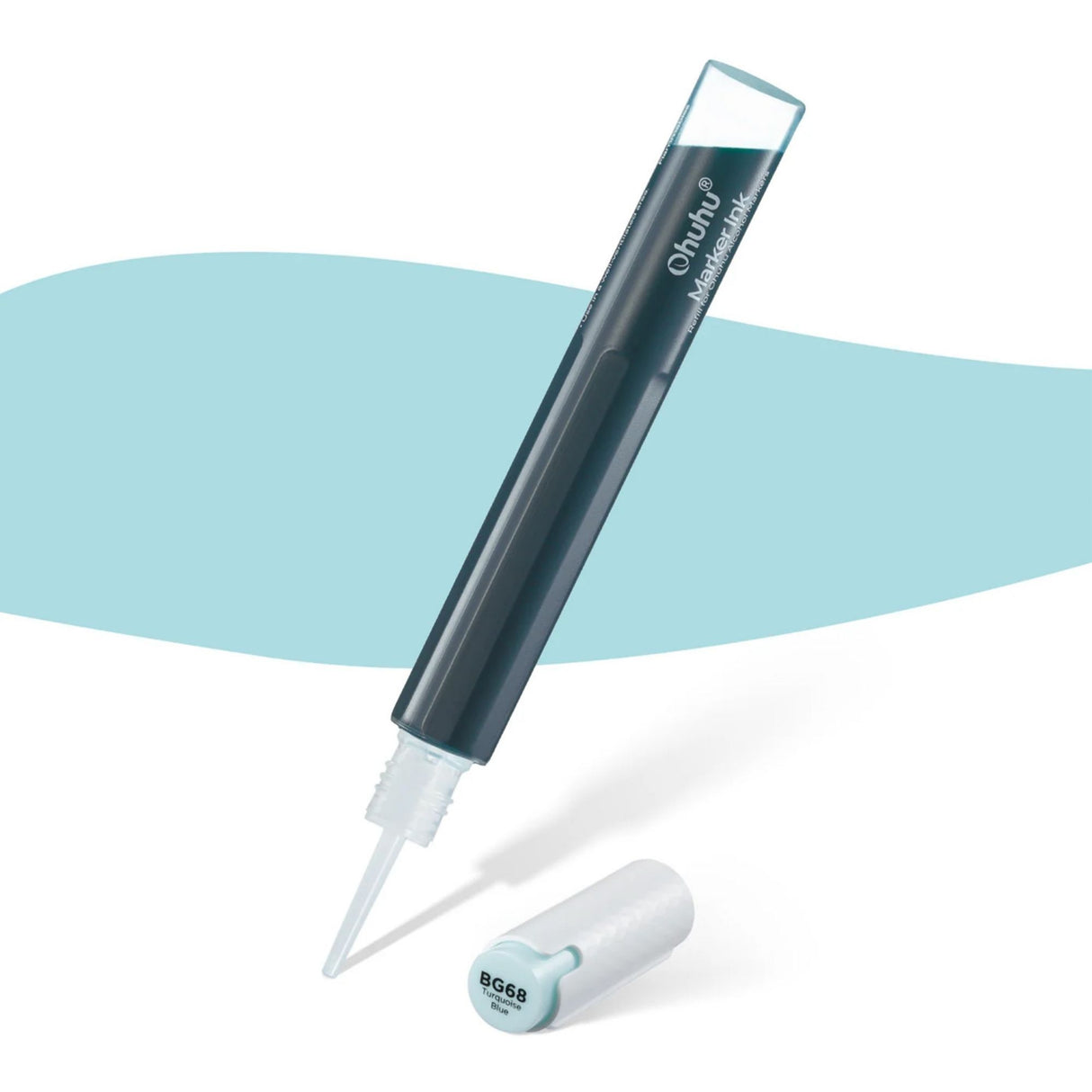 Ohuhu Marker Ink - Tinta al Alcohol Recarga 16 ml