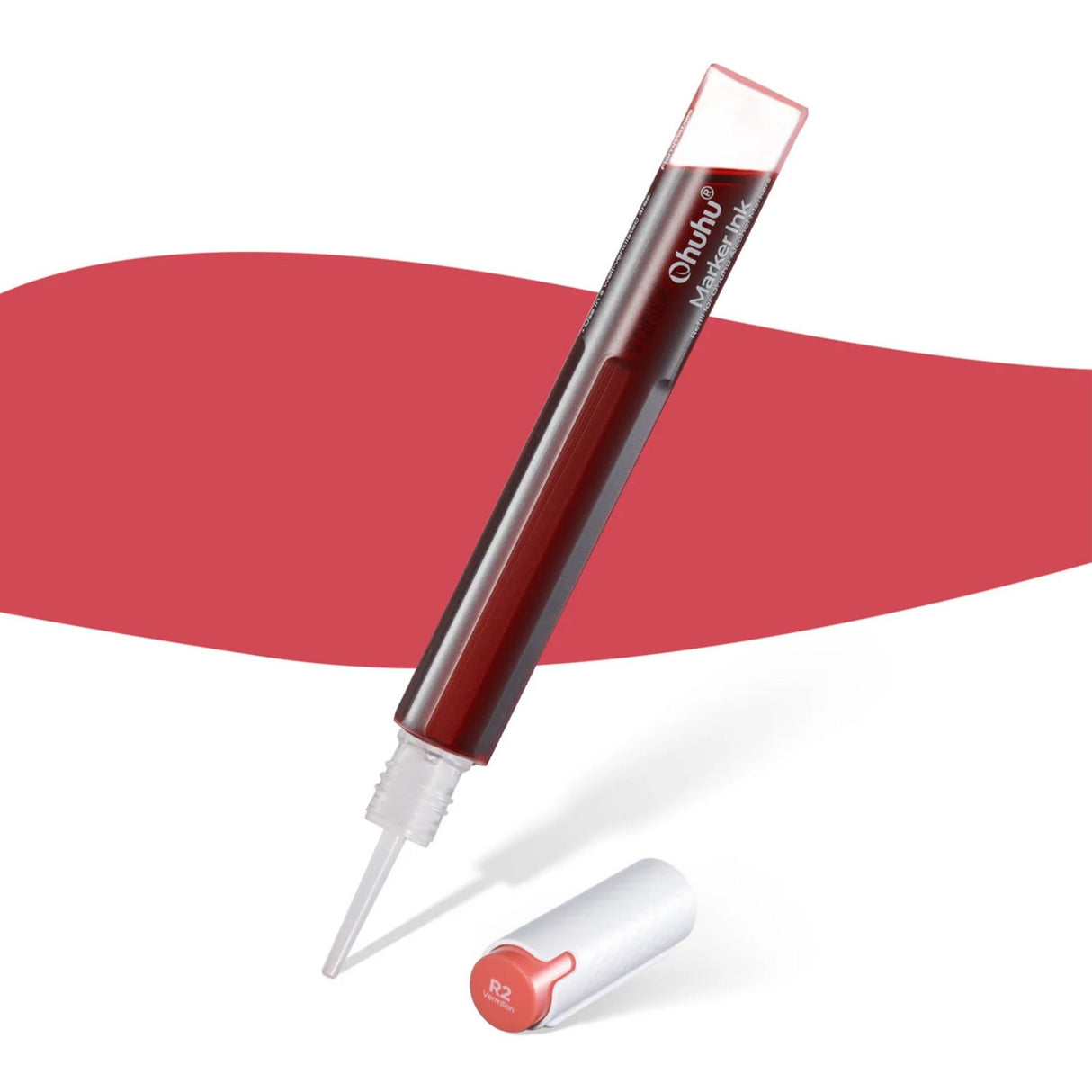 Ohuhu Marker Ink - Tinta al Alcohol Recarga 16 ml