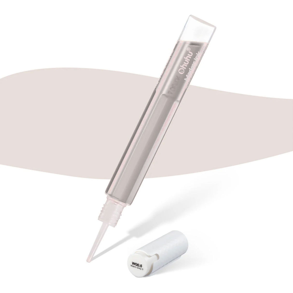 Ohuhu Marker Ink - Tinta al Alcohol Recarga 16 ml