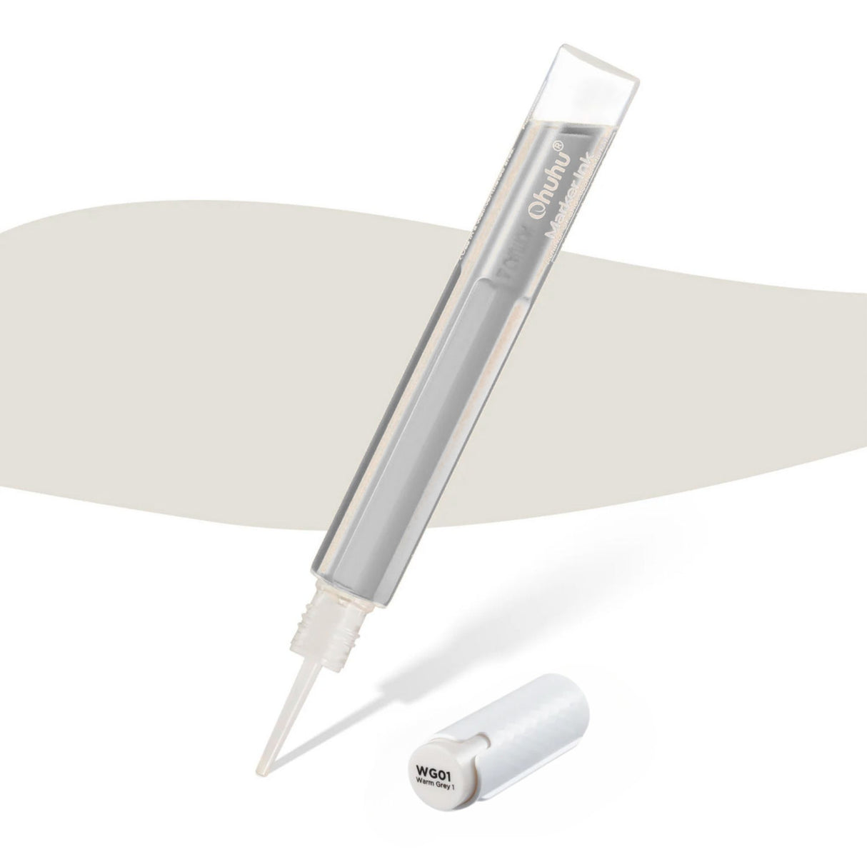 Ohuhu Marker Ink - Tinta al Alcohol Recarga 16 ml