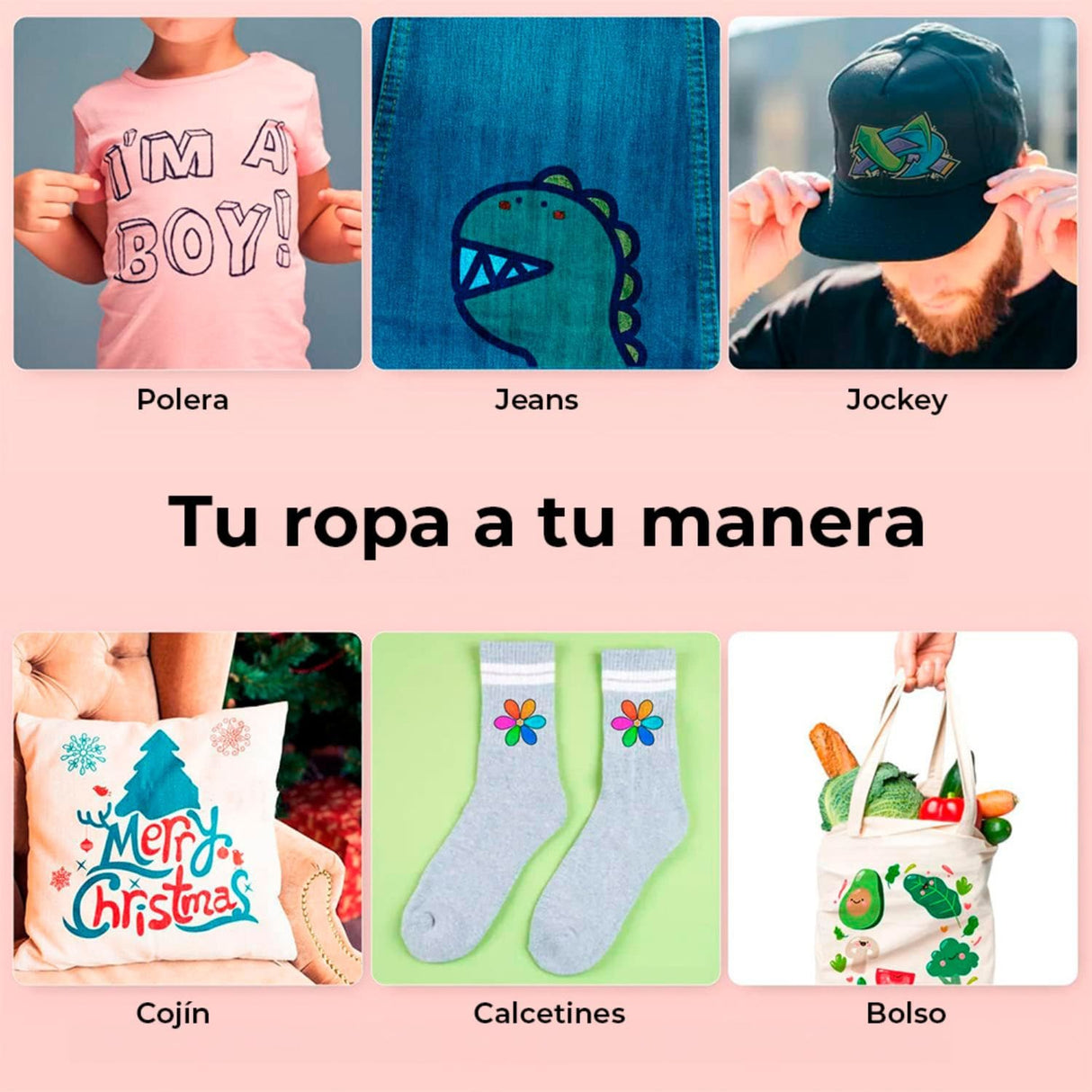 Ohuhu - Set 30 Marcadores Permanentes para Tela