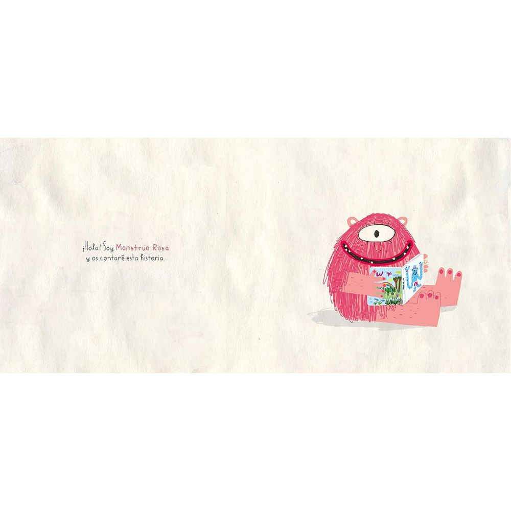 Monstruo Azul - Olga de Dios