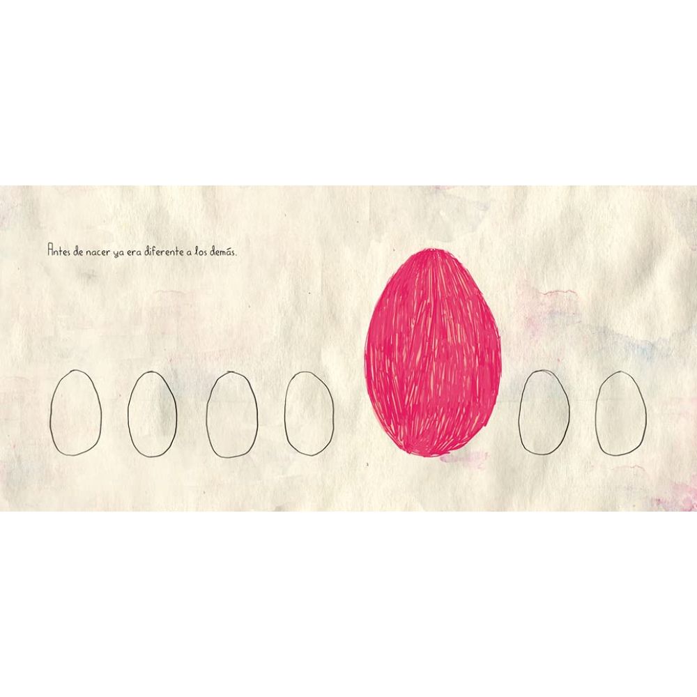 Monstruo Rosa - Olga de Dios