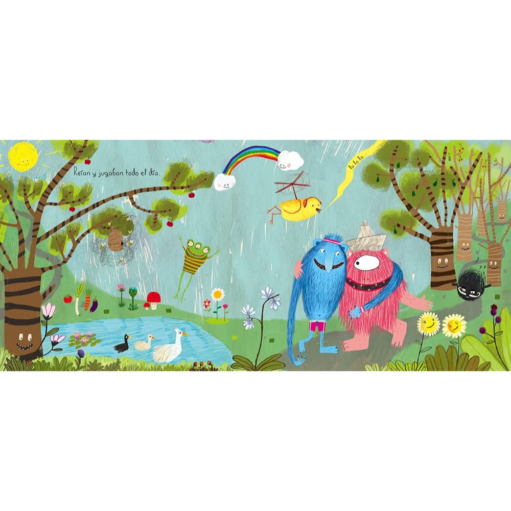 Monstruo Rosa - Olga de Dios