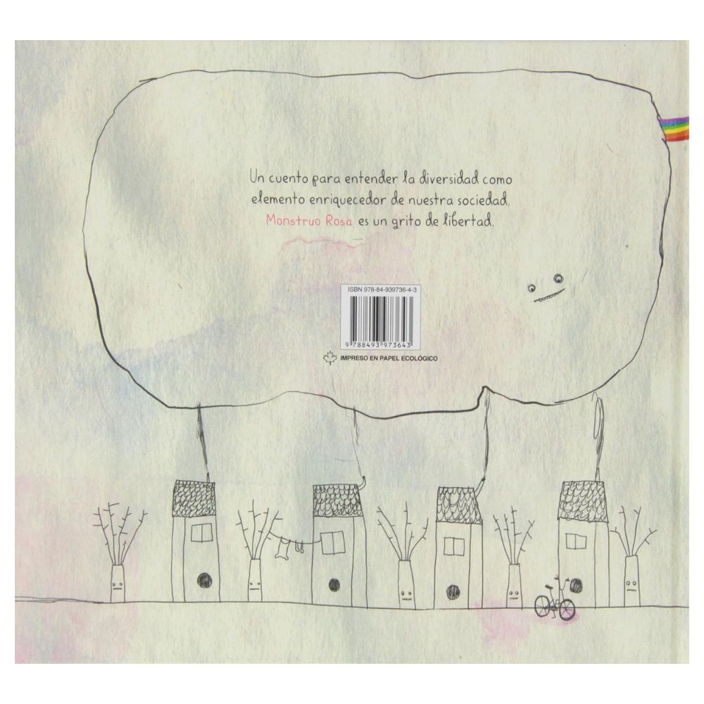 Monstruo Rosa - Olga de Dios