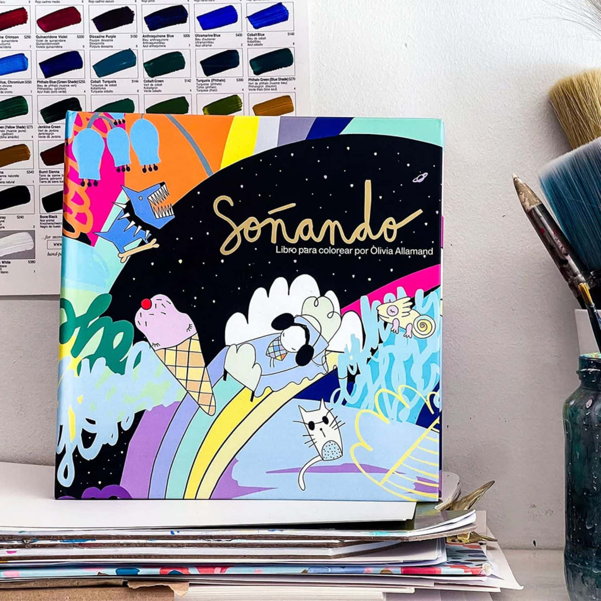 Soñando - Olivia Allamand