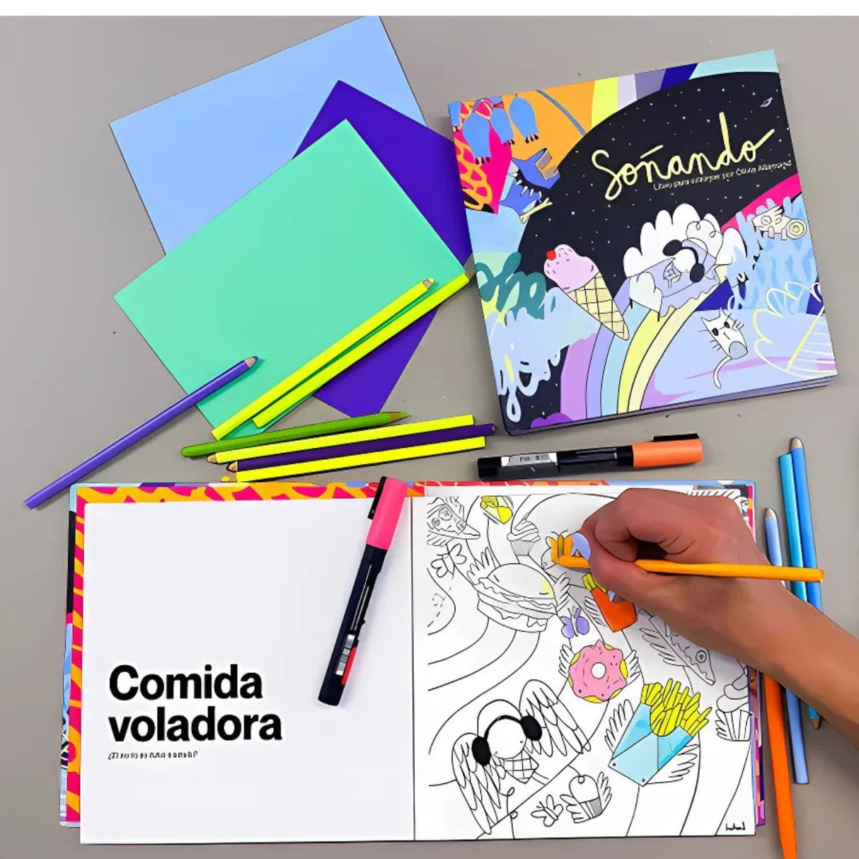 Soñando - Olivia Allamand