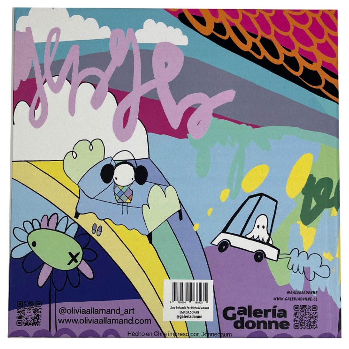 Soñando - Olivia Allamand